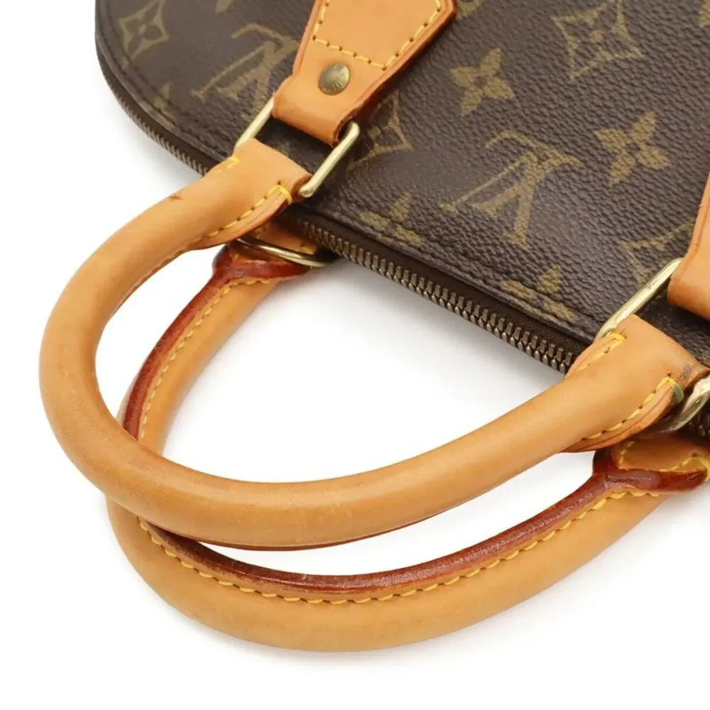 Louis Vuitton Alma Handbag